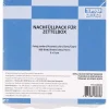 Notizzettel 900Bl. Nachfüller farbig/, weiß