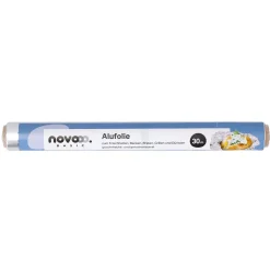 novooo Alufolie Nachfüller