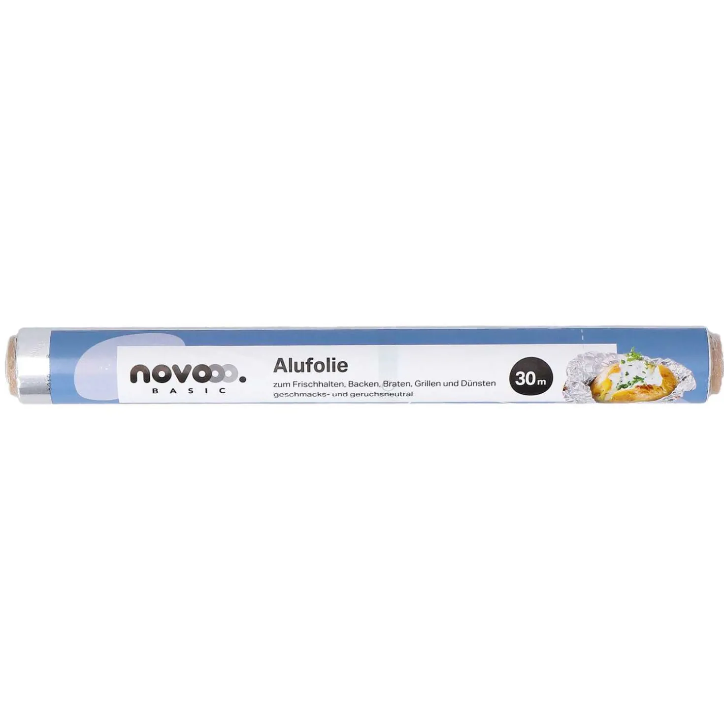 novooo Alufolie Nachfüller