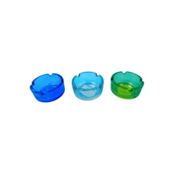 novooo Aschenbecher Glas, 7 cm