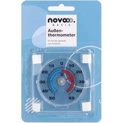 novooo Außenthermometer
