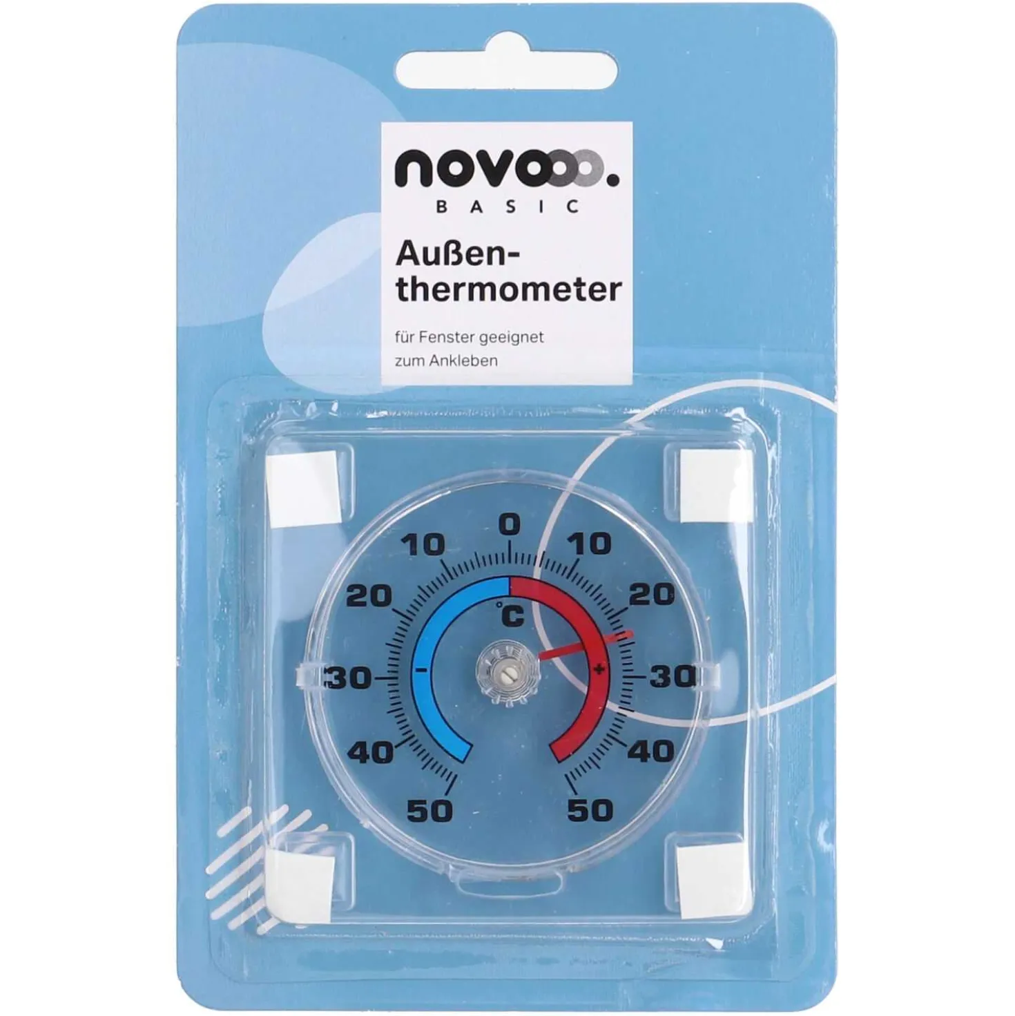 novooo Außenthermometer
