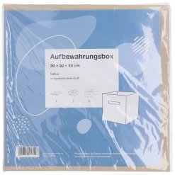 novooo Aufbewahrungsbox ca, 30 x 30 x 30 cm