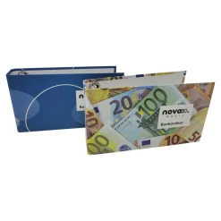 novooo Bankordner für 300 Kontoauszüge