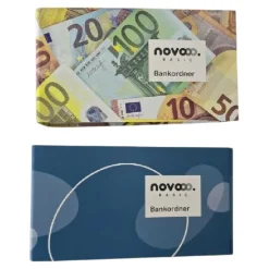 novooo Bankordner für 300 Kontoauszüge