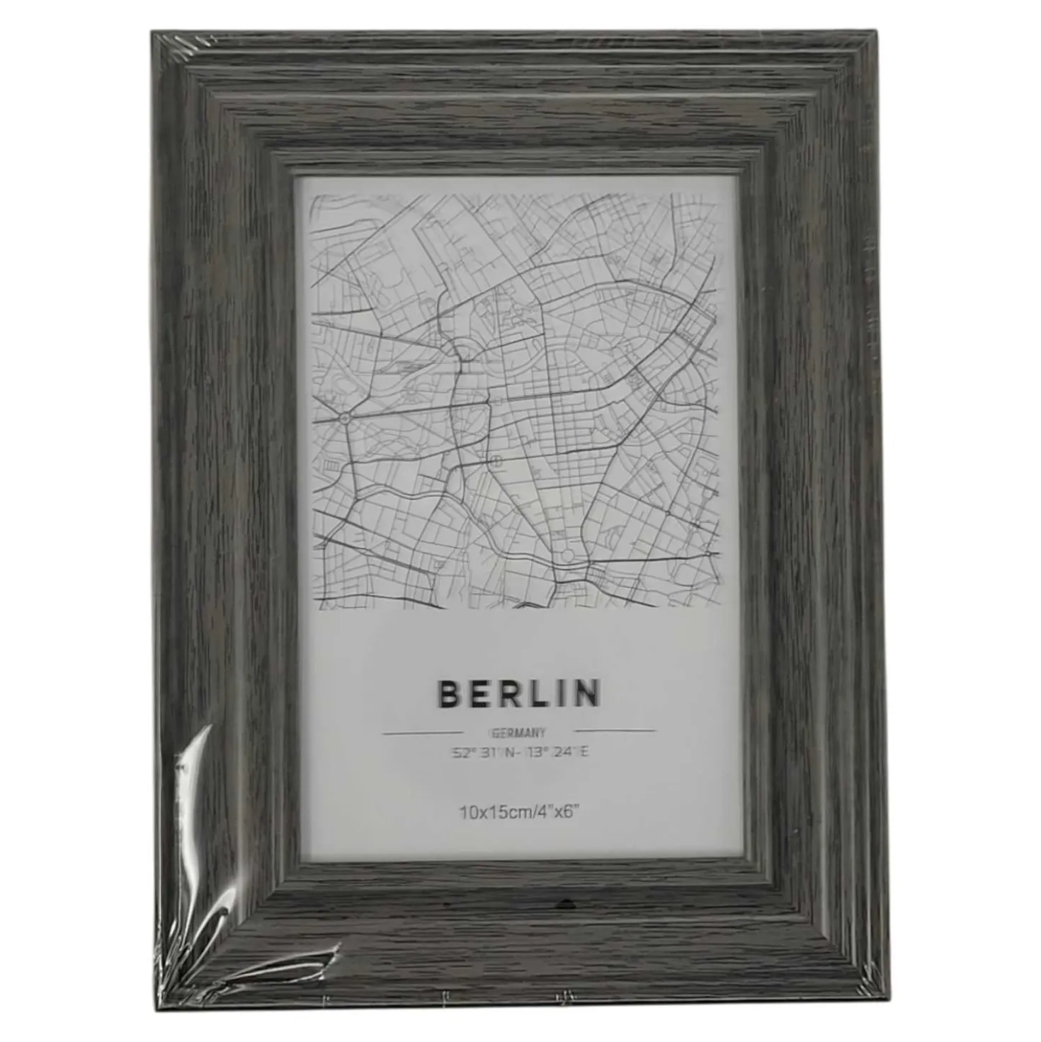 novooo Bilderrahmen, 10 x 15 cm