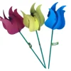 novooo Blumenwindmühle Deko
