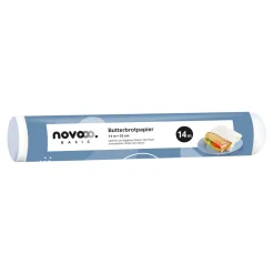 novooo Butterbrotpapier
