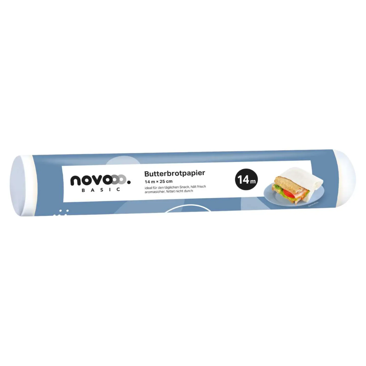 novooo Butterbrotpapier