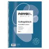 novooo Collegeblock A4 kariert Lin28