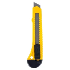 novooo Cuttermesser, gelb-schwarz