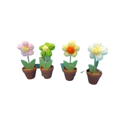 novooo Dekoblume Stoff