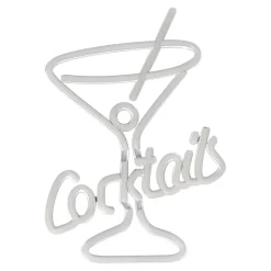 novooo Deko LED Leuchte Cocktaildesign