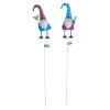 novooo Dekostecker Gartenzwerg