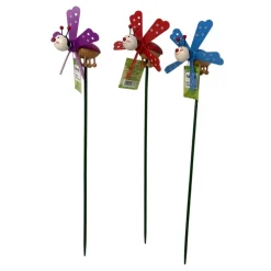 novooo Dekostecker Käfer mit Windrad