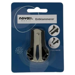 novooo Entklammerer geblistert