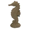 novooo Figur Seepferd Deko Sand