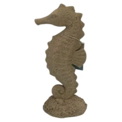 novooo Figur Seepferd Deko Sand