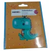 novooo Folienballon Babysaurus, 88 x 59 cm