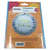 novooo Folienballon Blumenranke