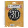 novooo Folienballon holo 30 Jahre