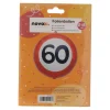 novooo Folienballon 60 Jahre