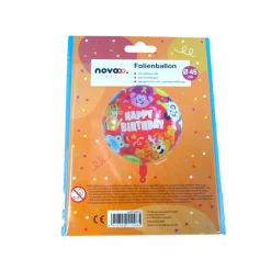 novooo Folienballon Jungle