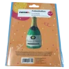 novooo Folienballon Sektflasche