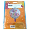 novooo Folienballon Sterne