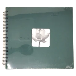 novooo Fotoalbum Spiral Classic, 26 x 24 cm