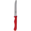 novooo Frühstücksmesser, rot, 22 cm