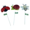 novooo Gartenstecker Tiere