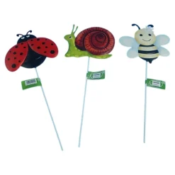 novooo Gartenstecker Tiere