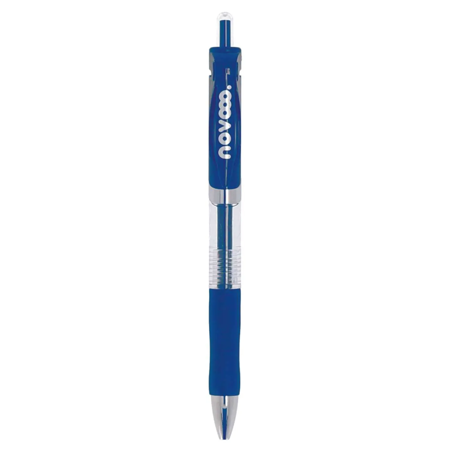 novooo Gelschreiber, blau