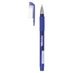 novooo Gelschreiber 0,7 mm, blau