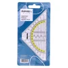 novooo Geodreieck, transparent, 14 cm