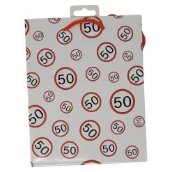 novooo Geschenktüte 50 A5