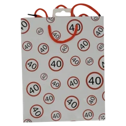 novooo Geschenktüte 40 A5