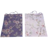novooo Geschenktüte A4 Blumen soft