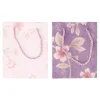 novooo Geschenktüte A6 Blumen soft