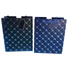novooo Geschenktüte A4 Fleur-de-Lis