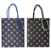 novooo Geschenktüte A5 Fleur-de-Lis