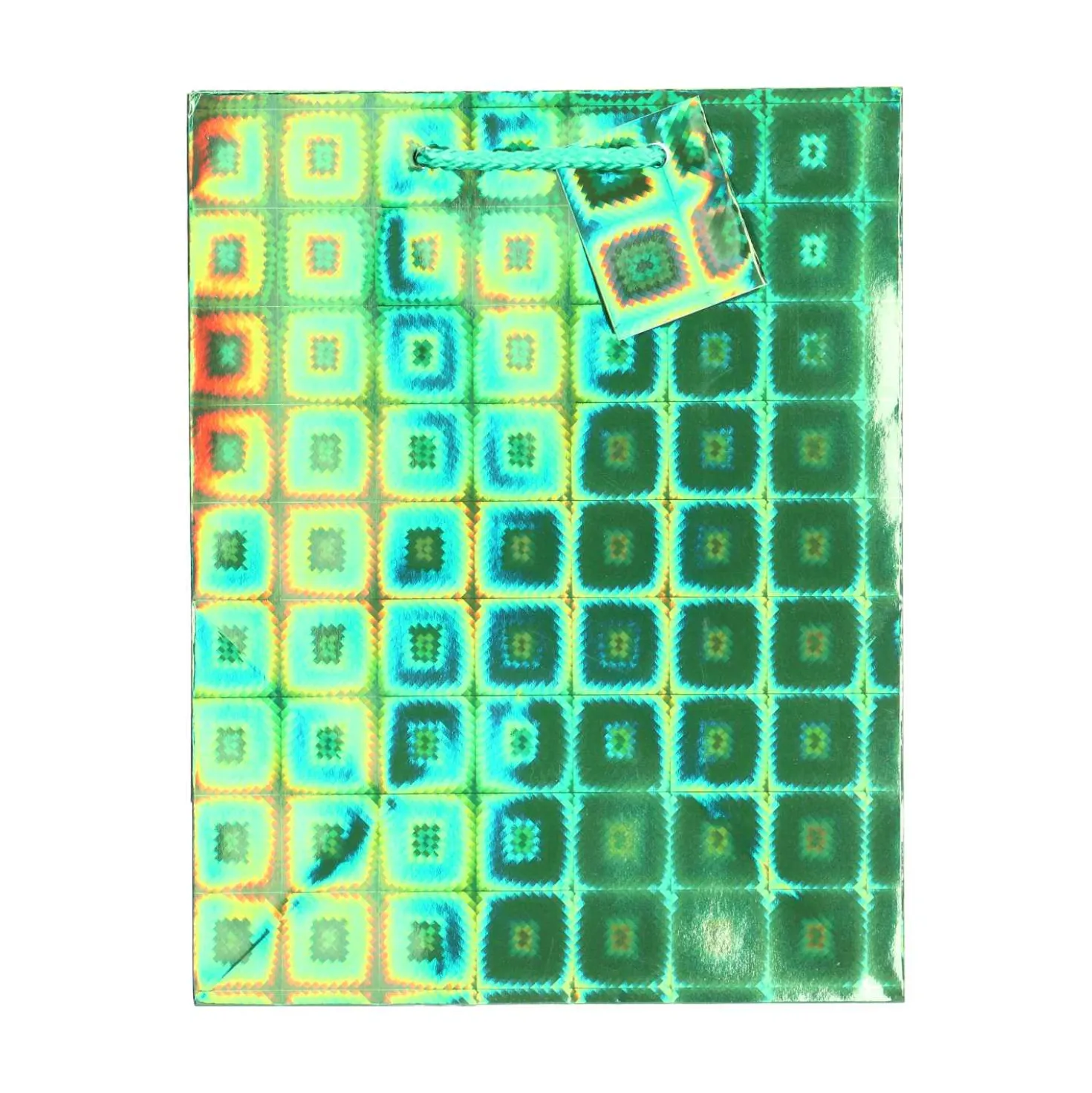 novooo Geschenktüte, A5, Laserfolie