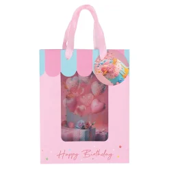 novooo Geschenktüte Holo A5