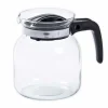 novooo Glaskanne mit Deckel, 1,2 l