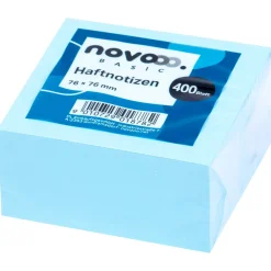 novooo Haftnotizen, 400 Blatt
