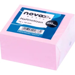 novooo Haftnotizen, 400 Blatt