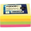 novooo Haftnotizen neon, 320 Blatt