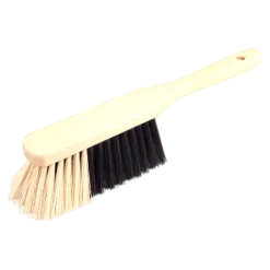 novooo Handfeger Holz hellbraun, 28 cm