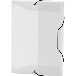 novooo Heftbox A4 mit 3 Innenklappen